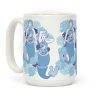 Mermaid Autopsy Coffee Mug