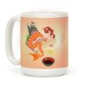 Mermaid Sushi Coffee Mug