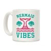 Mermaid Vibes Coffee Mug