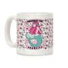 Mermaids For Equality Coffee Mug