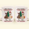 Merry Woofmas - Personalized Mug
