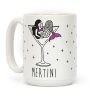Mertini Coffee Mug