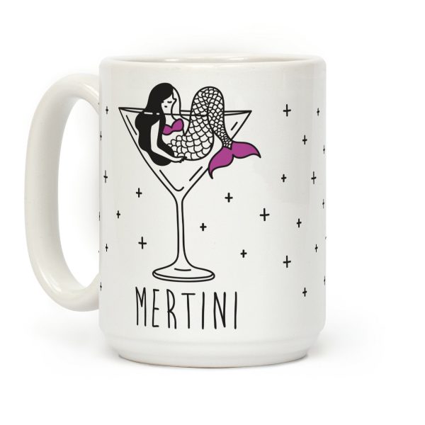 Mertini Coffee Mug