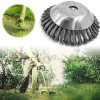 Metal Lawn Weed Cutting Tool