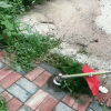 Metal Lawn Weed Cutting Tool