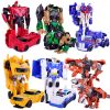 Metamorphic Toys Car