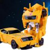 Metamorphic Toys Car