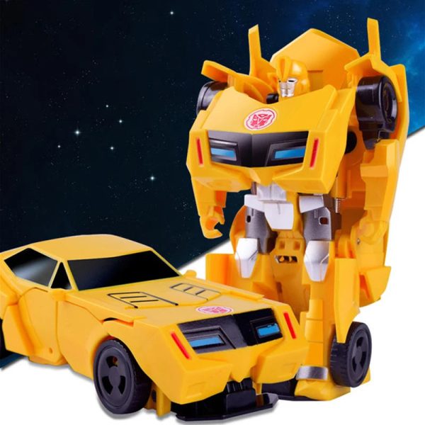 Metamorphic Toys Car