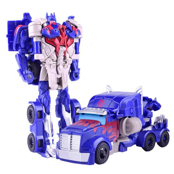 Metamorphic Toys Car