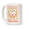 Mew Have My Heart, Valentine Coffee Mug