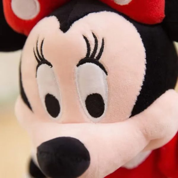 Mickey and Minnie Couple Plush Dolls 35 cm