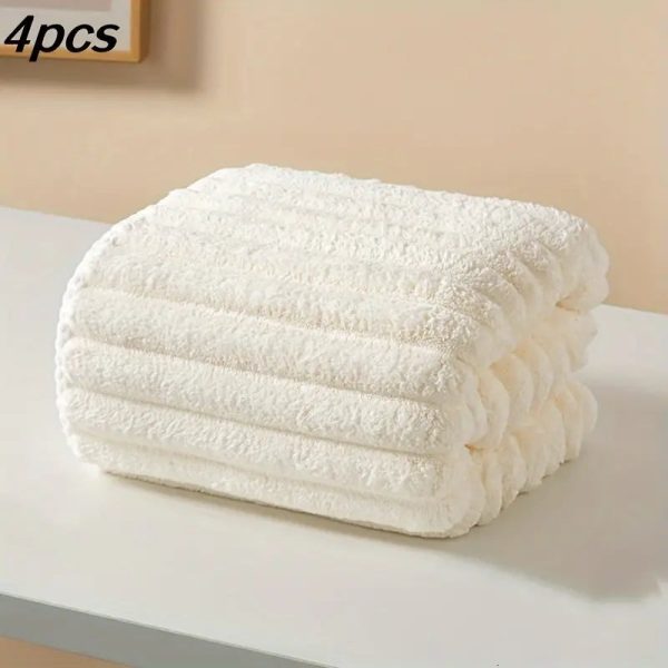Microfiber 300 Gsm Bath Towel