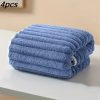 Microfiber 300 Gsm Bath Towel