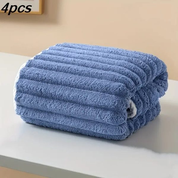 Microfiber 300 Gsm Bath Towel