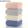 Microfiber 300 Gsm Bath Towel