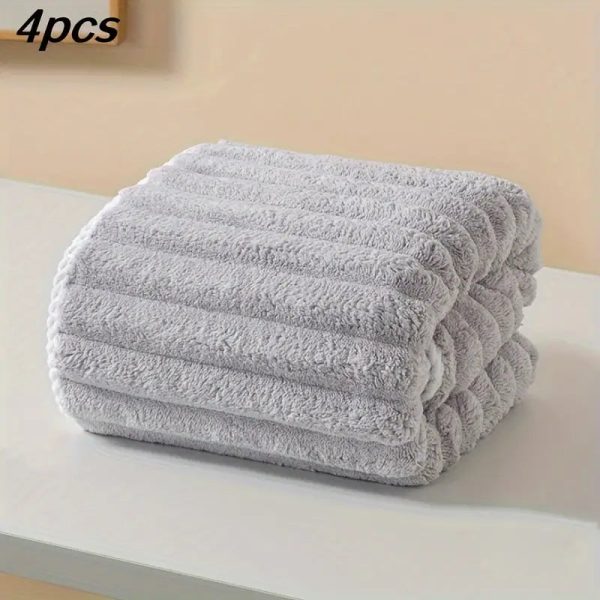 Microfiber 300 Gsm Bath Towel