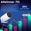 Microflix Ultra 4K Projector