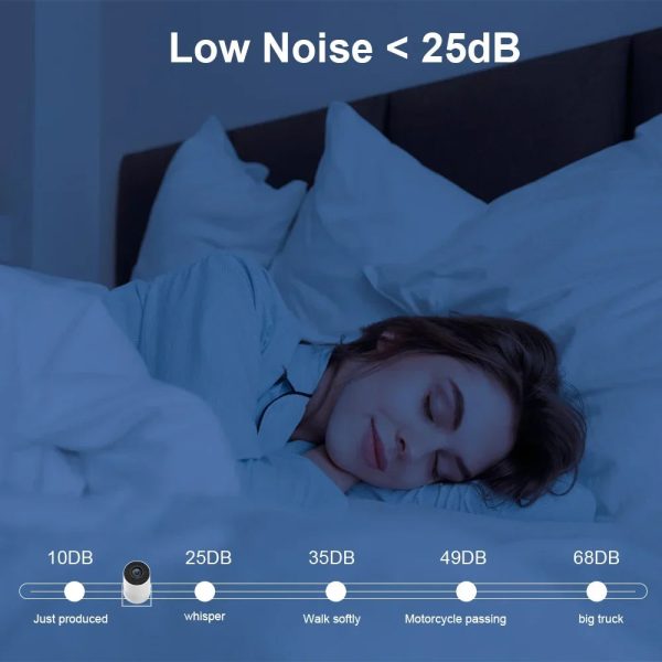 Microflix Ultra 4K Projector
