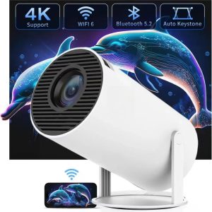 Microflix Ultra 4K Projector