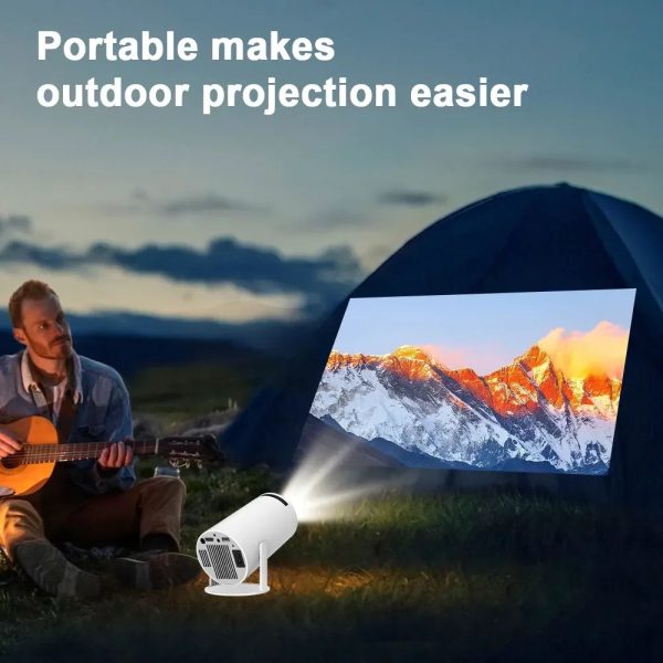 Microflix Ultra 4K Projector