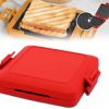 Microwave Toastie Sandwich Maker