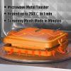 Microwave Toastie Sandwich Maker