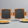 Microwave Toastie Sandwich Maker