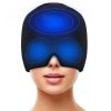 Migraine Relief Cap Headband With Cold Gel