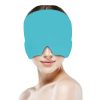 Migraine Relief Cap Headband With Cold Gel