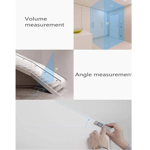 Mijia Duka Laser Range Finder