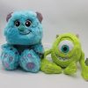 Mike and Sulley Plush Doll Soft Stuffed Toy