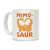 Mimosaur Coffee Mug