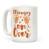 Mimosey on Over Coffee Mug
