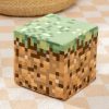 Minecraft TNT Plush Doll - Fun Stuffed Toy for Fans & Collectors
