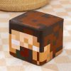 Minecraft TNT Plush Doll - Fun Stuffed Toy for Fans & Collectors