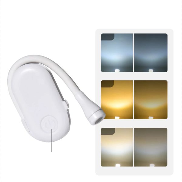 Mini Book Light Portable
