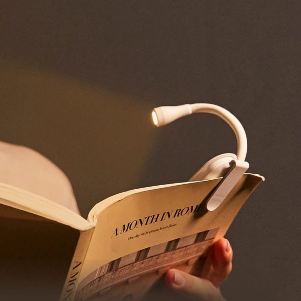 Mini Book Light Portable