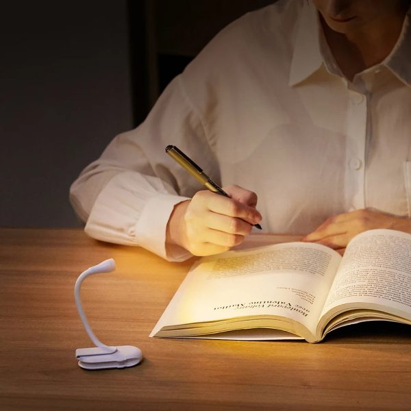 Mini Book Light Portable