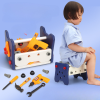 Mini Craftsman Construction and Play Set