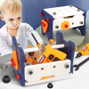 Mini Craftsman Construction and Play Set