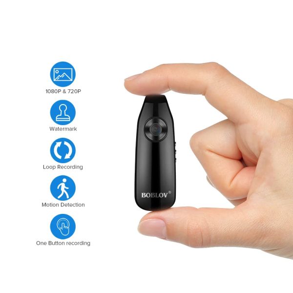 Mini Digital Video Recorder Hd Dashcam