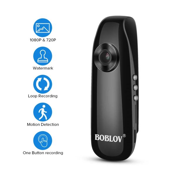 Mini Digital Video Recorder Hd Dashcam