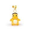 Mini Dragon Plush Keychain Soft Character Doll