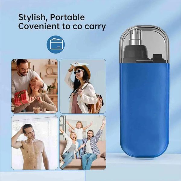 Mini Facial Hair Trimmer