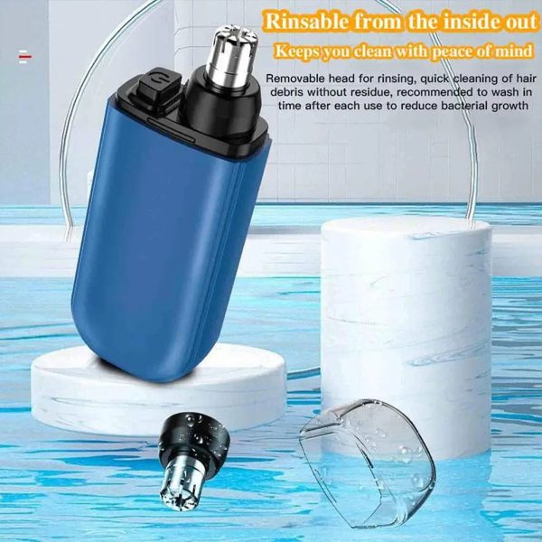 Mini Facial Hair Trimmer