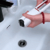 Mini Hands-Free Squeeze Mop