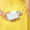 Mini Inkless Photo Printer With Ar Video Printing Technology