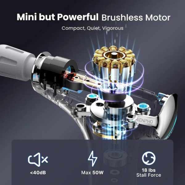 Mini Massage Gun With Heat
