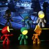 Mini Night Light Cartoon Cute Desk Lamp