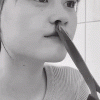 Mini Nose Hair Trimmer - 2Pcs